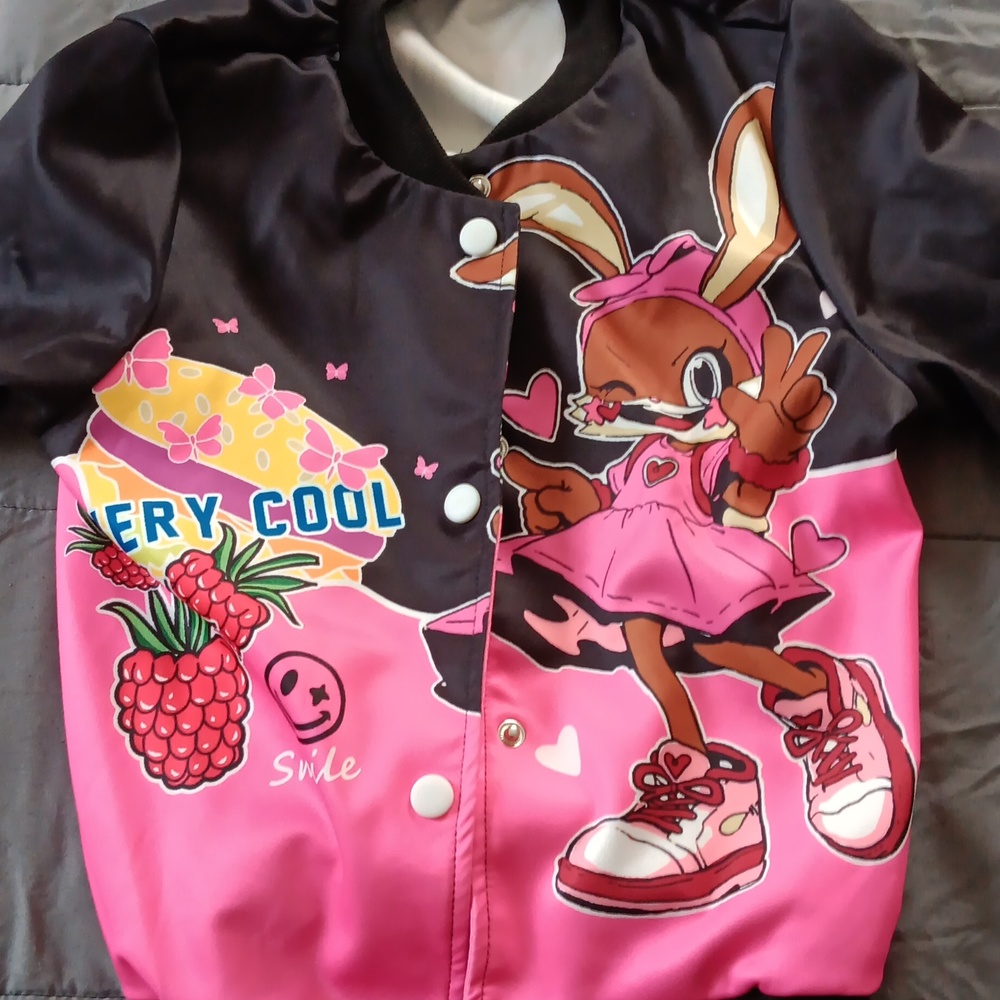 Girls jacket